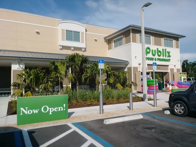 Publix Super Market at Islamorada