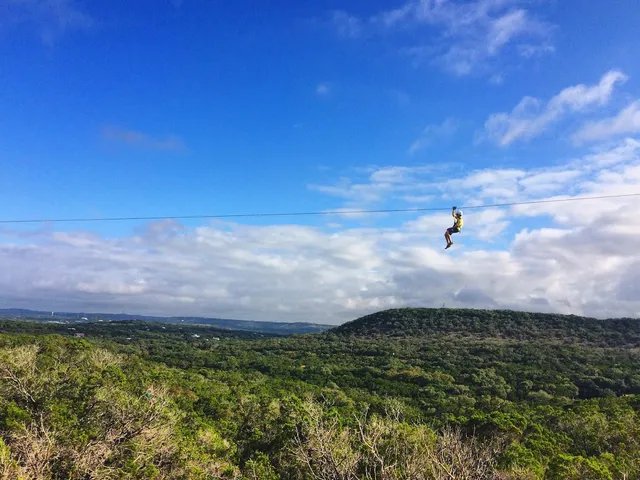 Wimberley Zipline Adventures