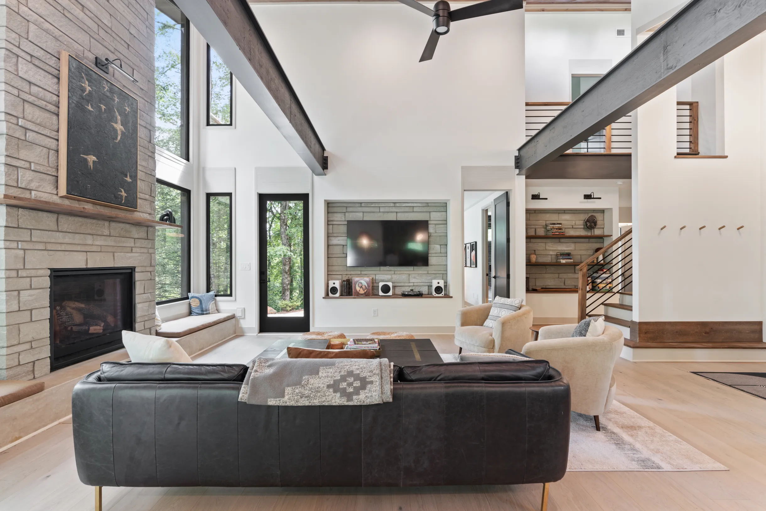 Wander Ellijay Falls #46