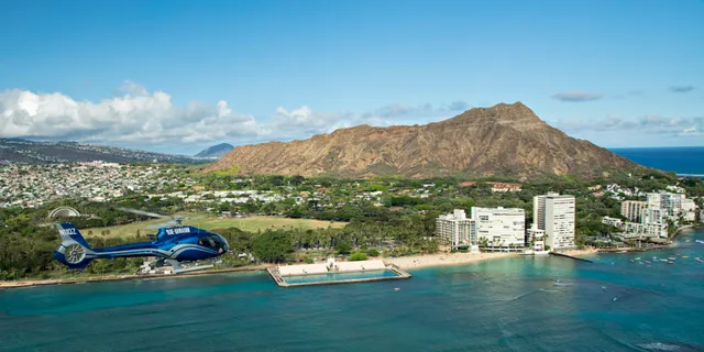 Blue Hawaiian Helicopters