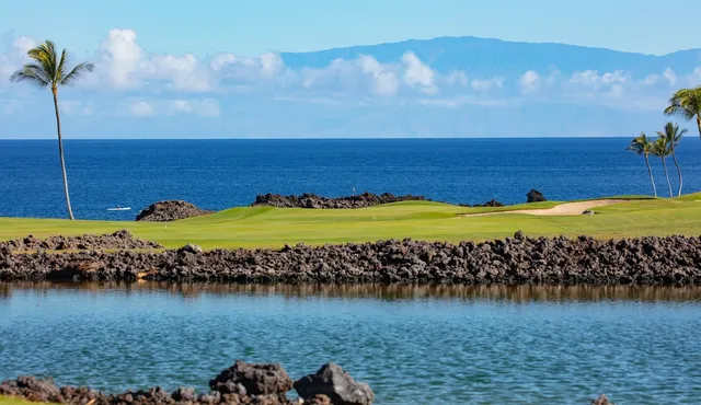 Mauna Lani Golf