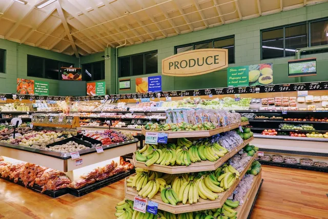 KTA Super Stores - Waikōloa Village