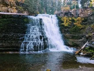 Ousel Falls