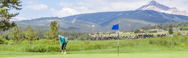 Big Sky Golf Course