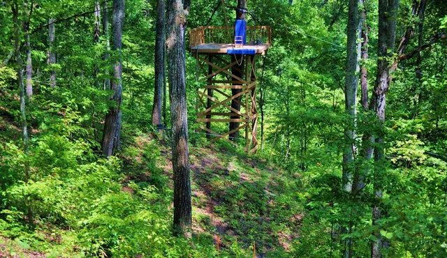 Smoky Mountain Ziplines