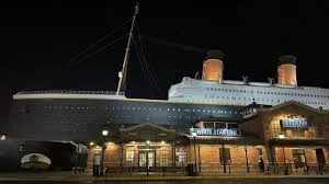 Titanic Museum 