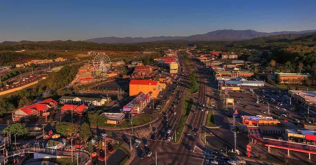 Wander Pigeon Forge: Transportation Guide