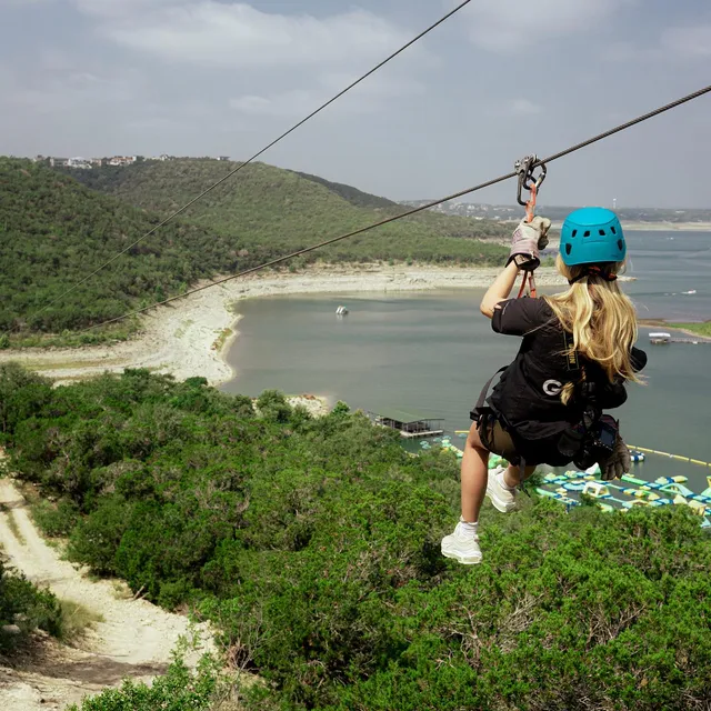 Lake Travis Zipline Adventures