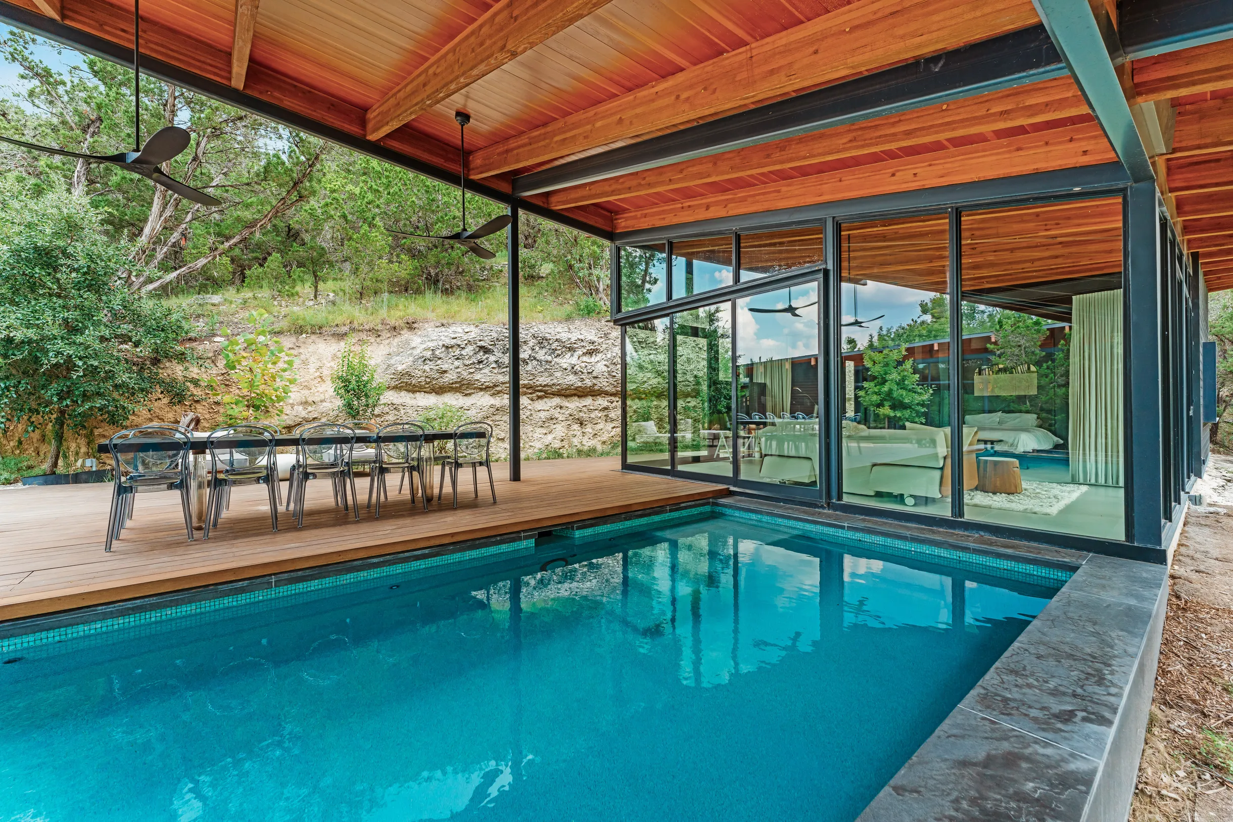 Wander Austin Falling Leaves #69