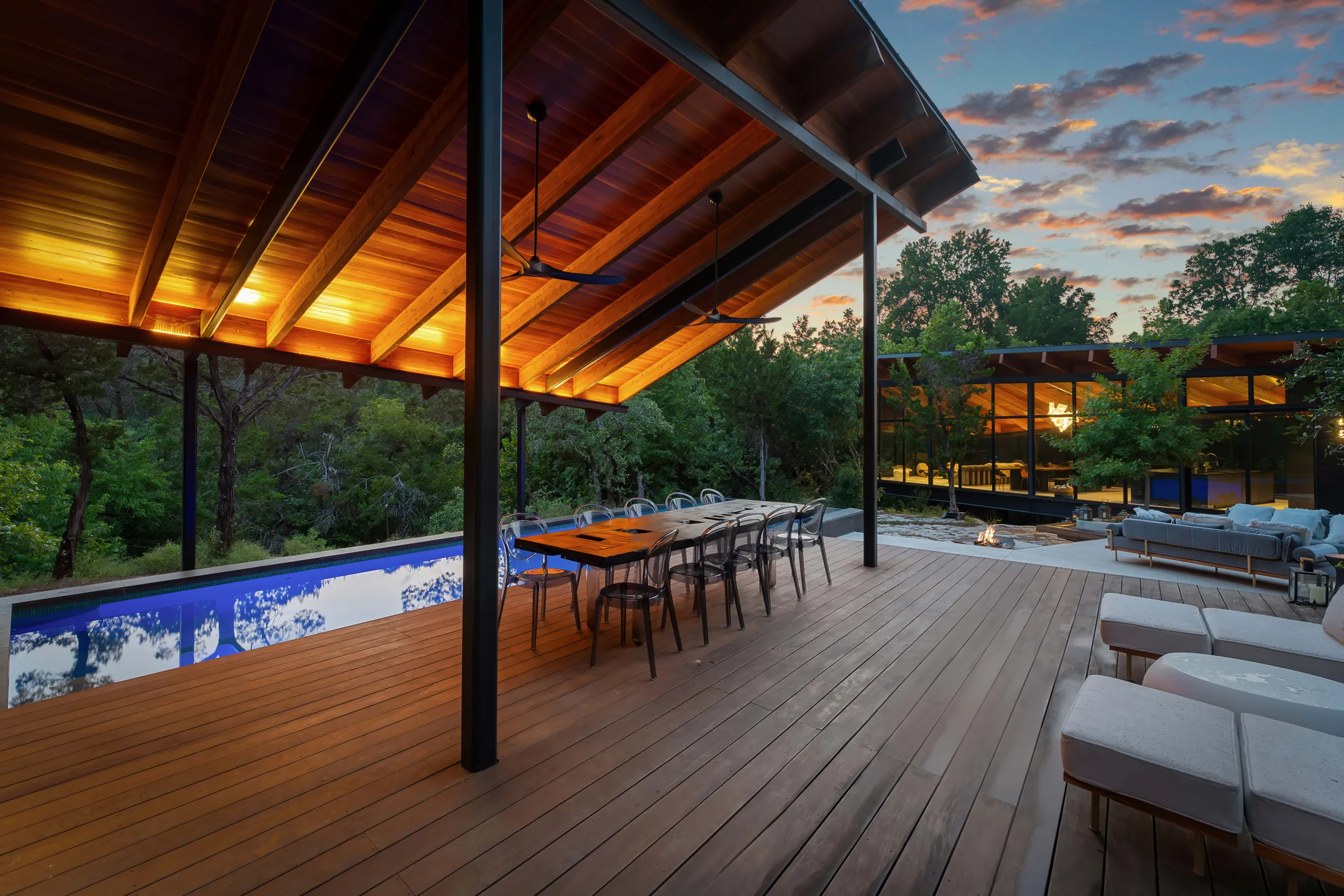 Wander Austin Falling Leaves #65