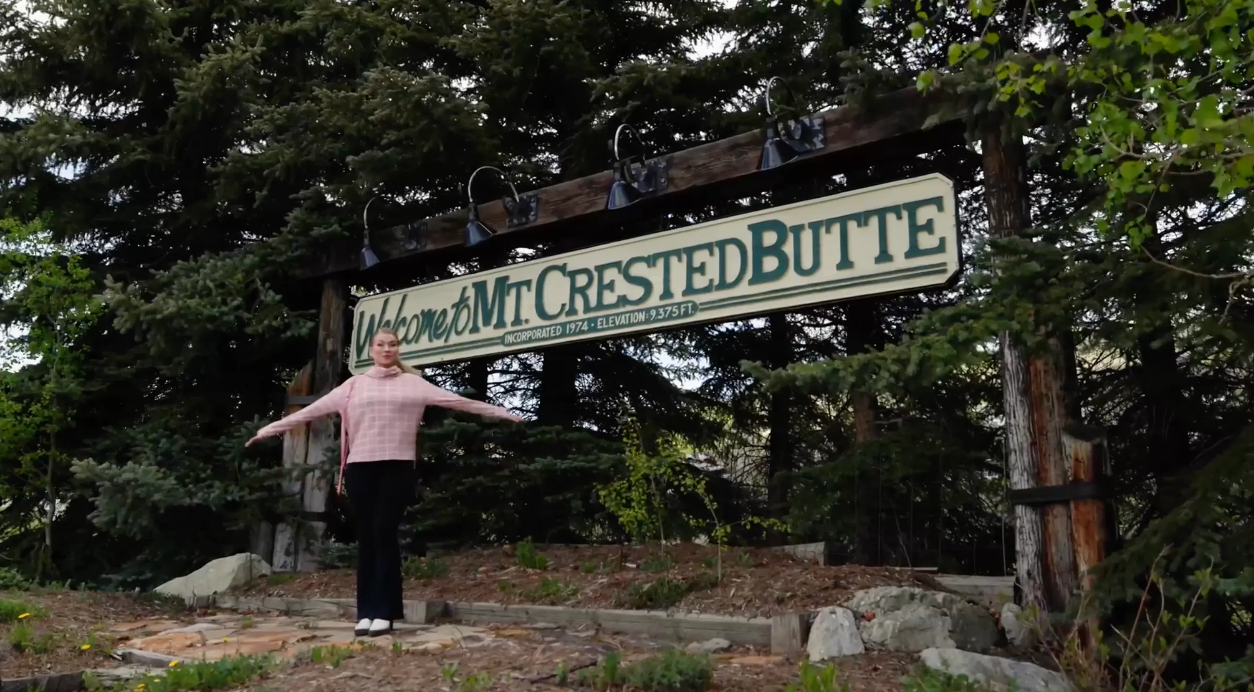 Wander Mount Crested Butte activities video