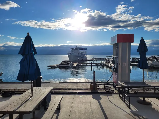 Flathead Lake Boat Tours