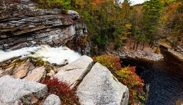 Minnewaska State Park Preserve