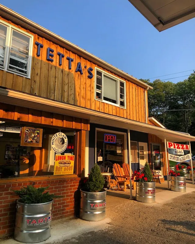 Tetta's Market