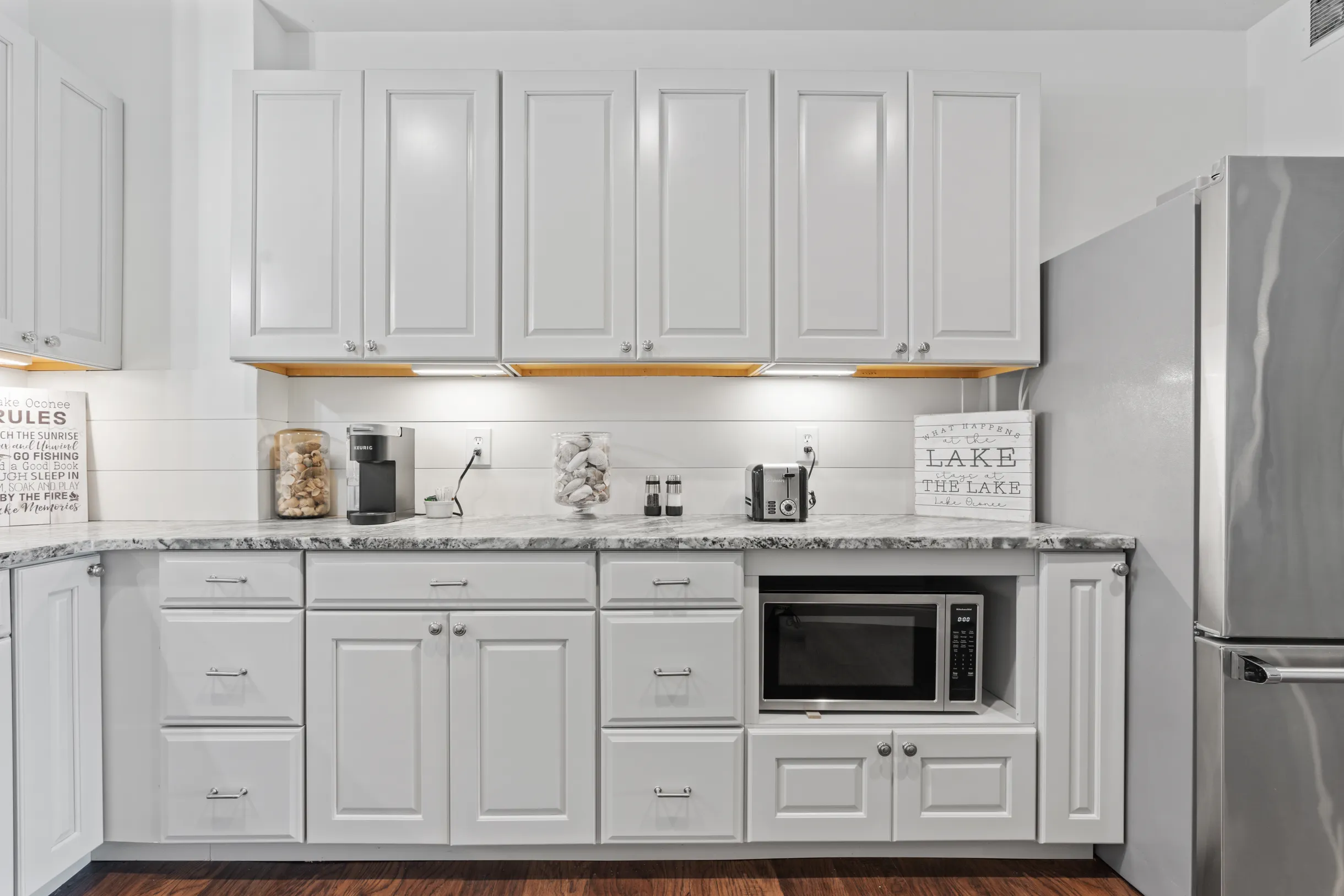 Wander Lake Oconee #41