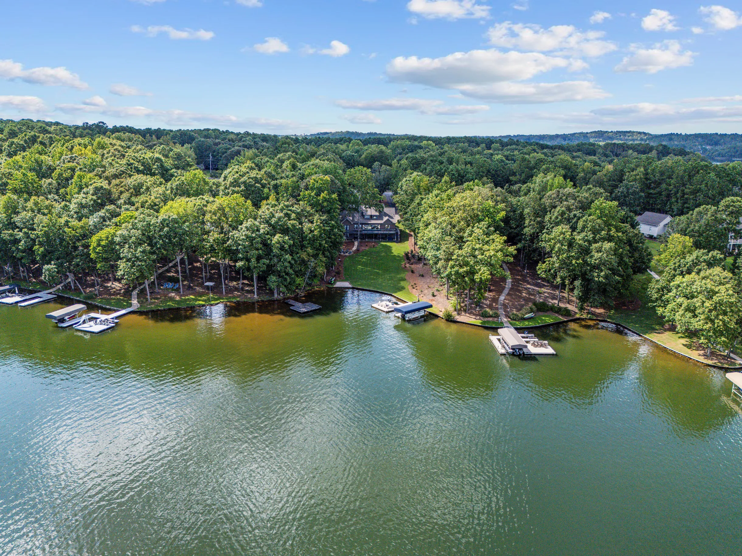 Wander Lake Oconee #111