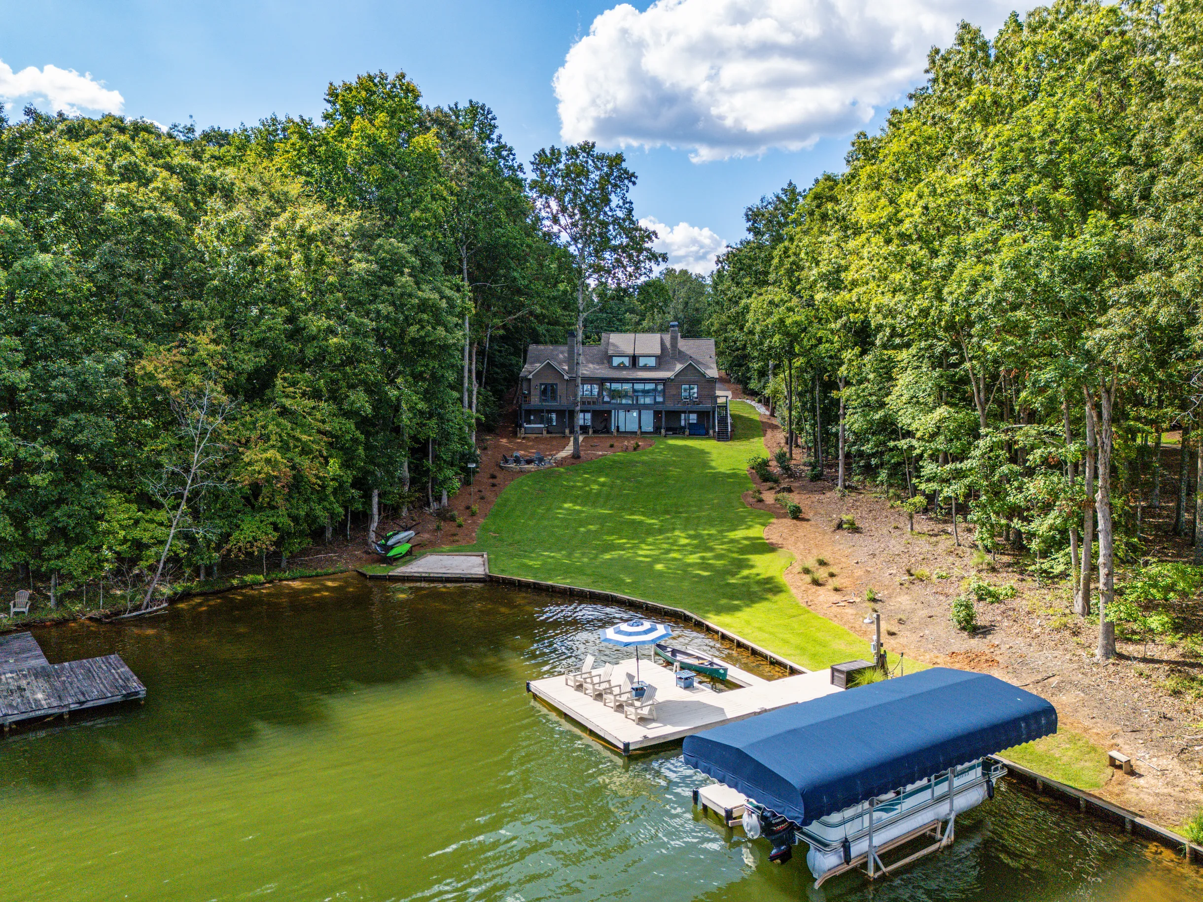 Wander Lake Oconee #72