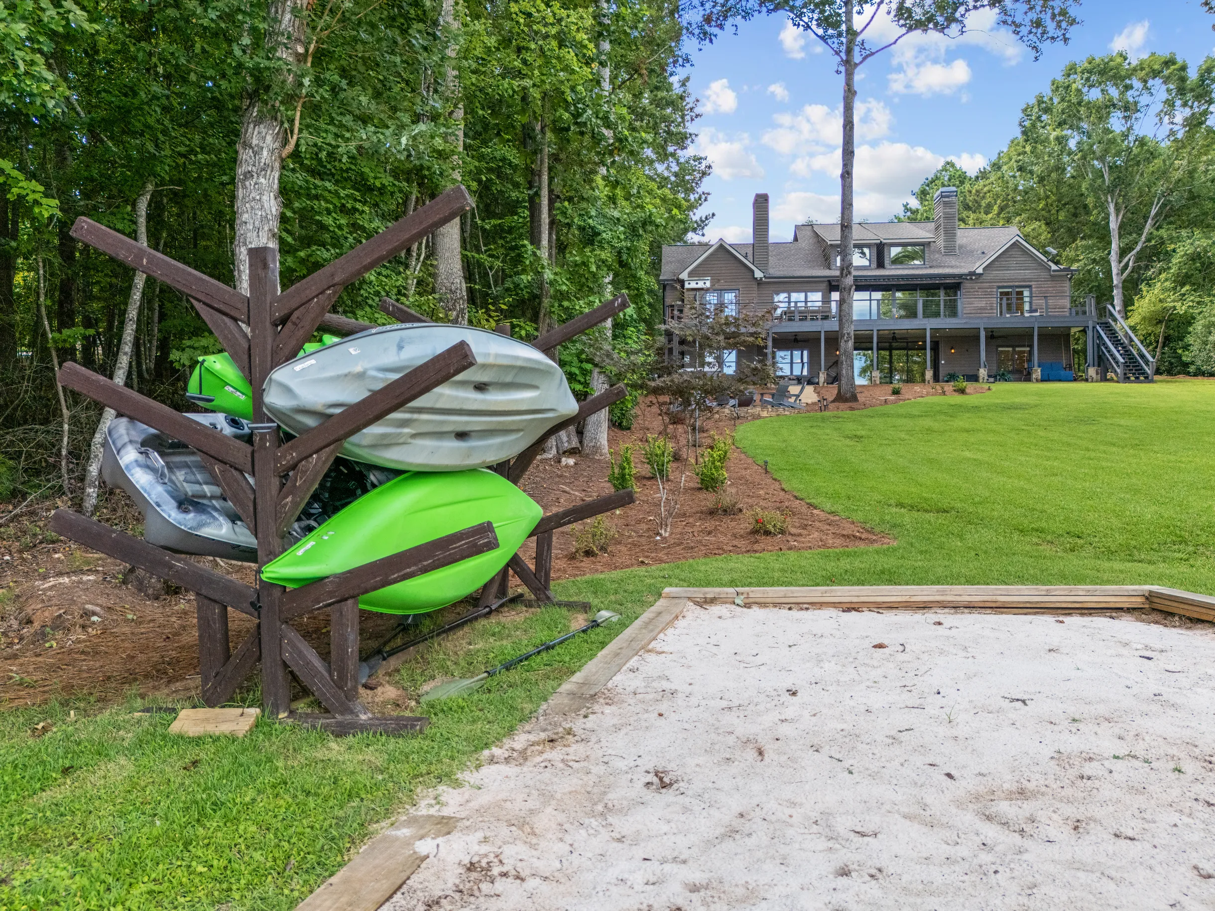 Wander Lake Oconee #96