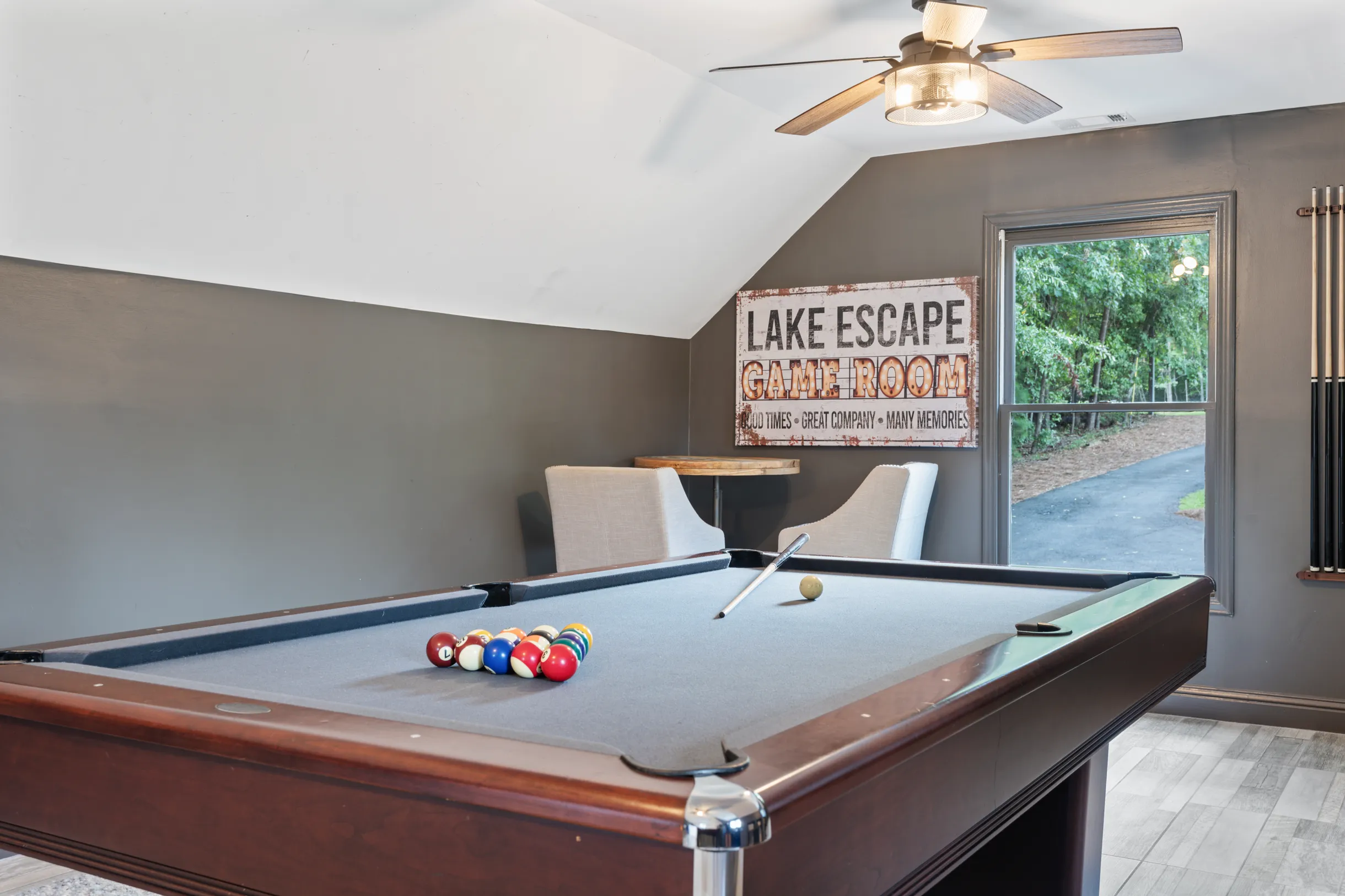 Wander Lake Oconee #13