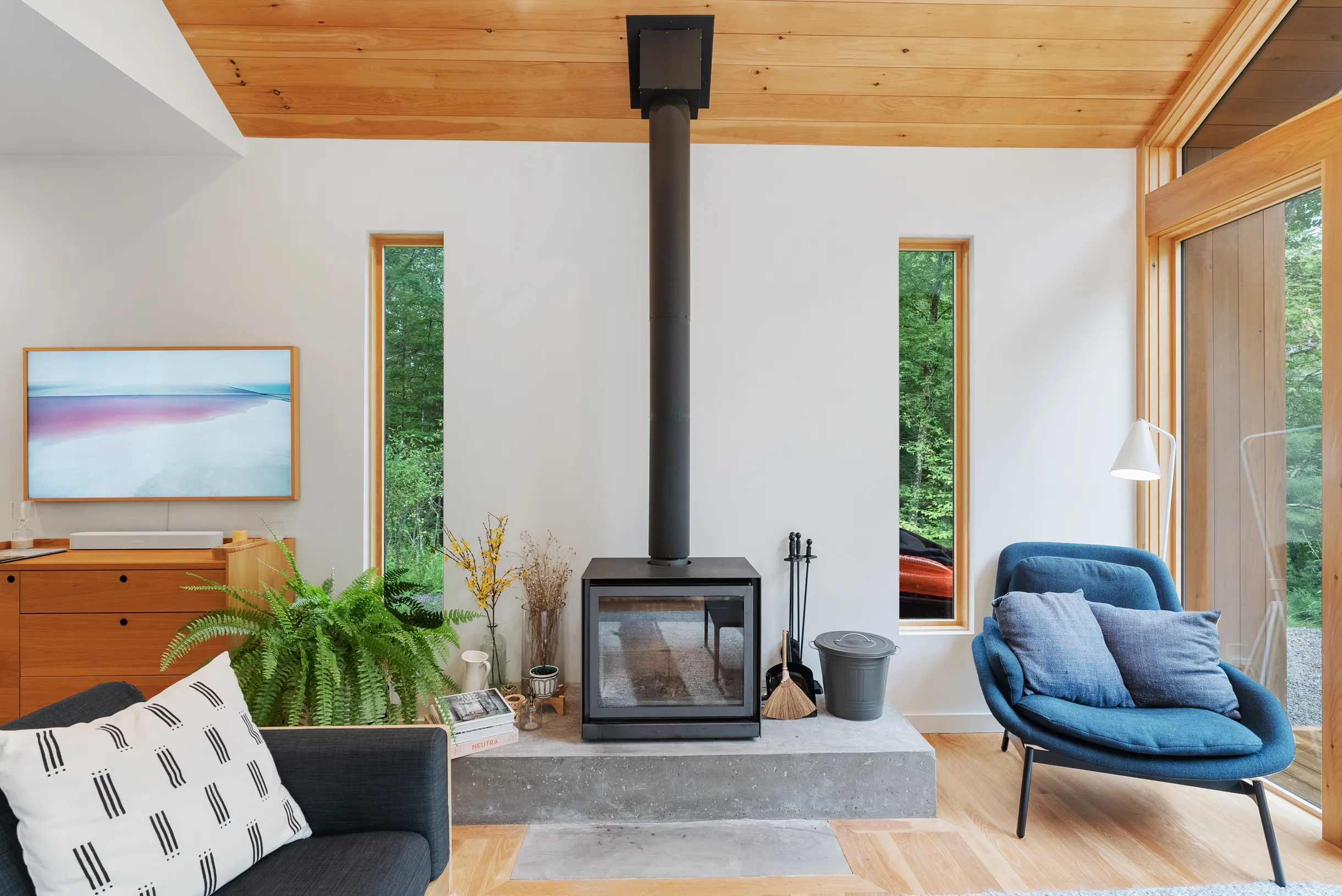 Wander Catskills Creek #38