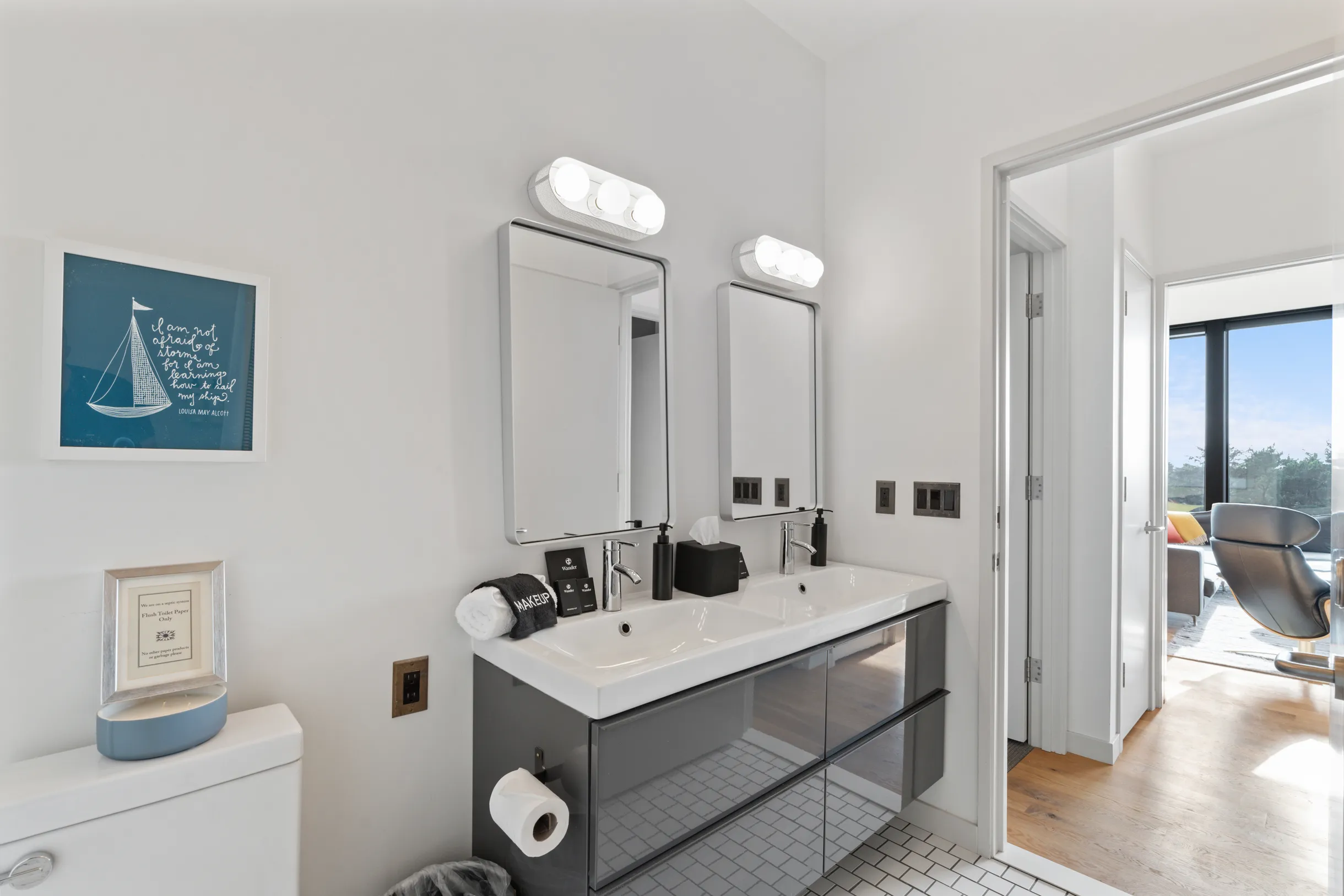 Wander Surf Pines #22