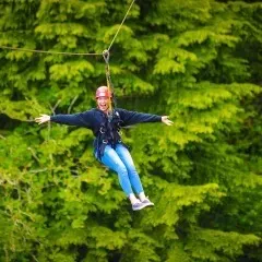 High Life Adventures Zip Line Tours