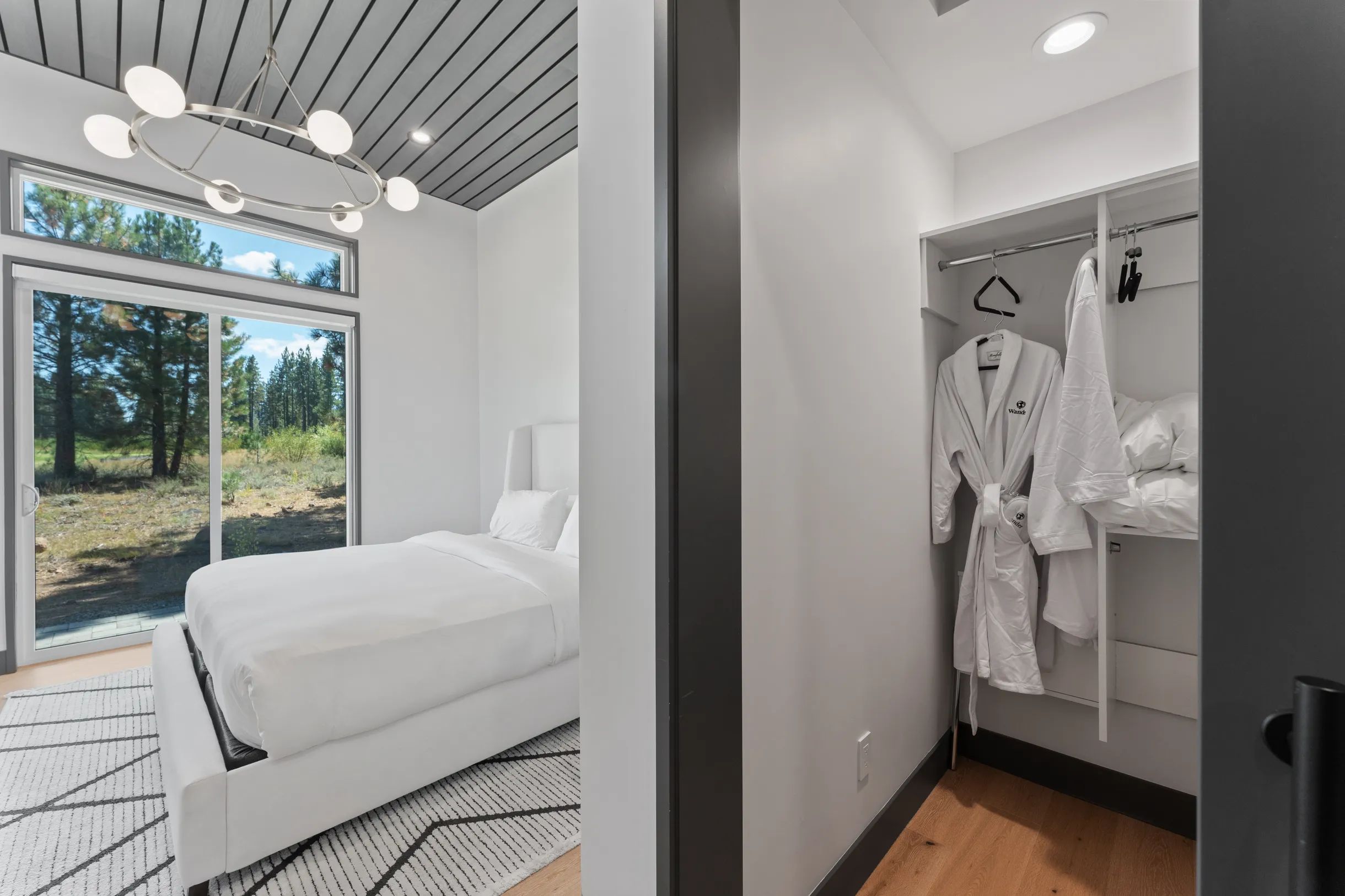 Wander Truckee Woods #55