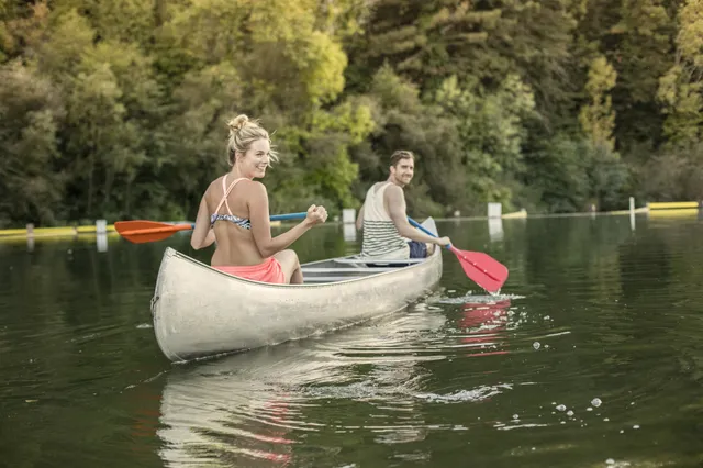 Burke's Canoe Trips