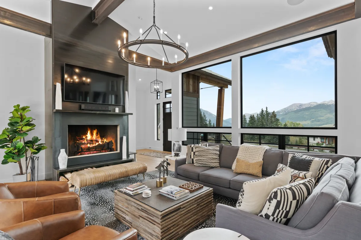 Wander Mount Crested Butte