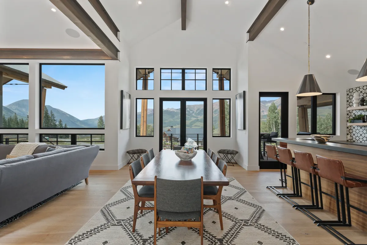 Wander Mount Crested Butte