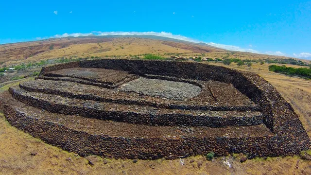 Pu'ukohola Heiau National Historic Site