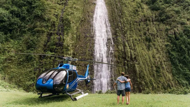 Blue Hawaiian Helicopters