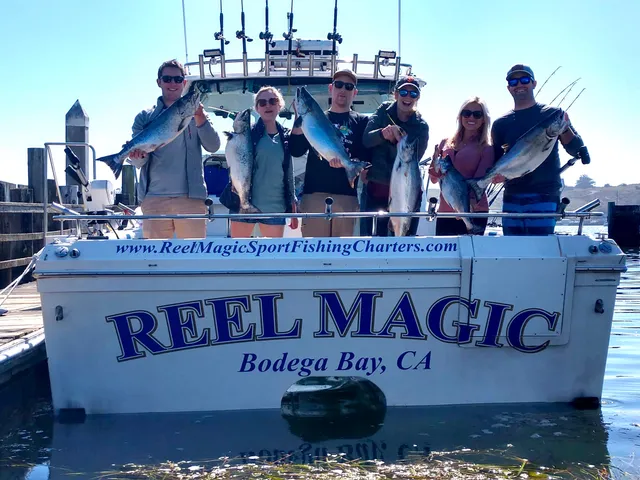 Reel Magic Sport Fishing Charters