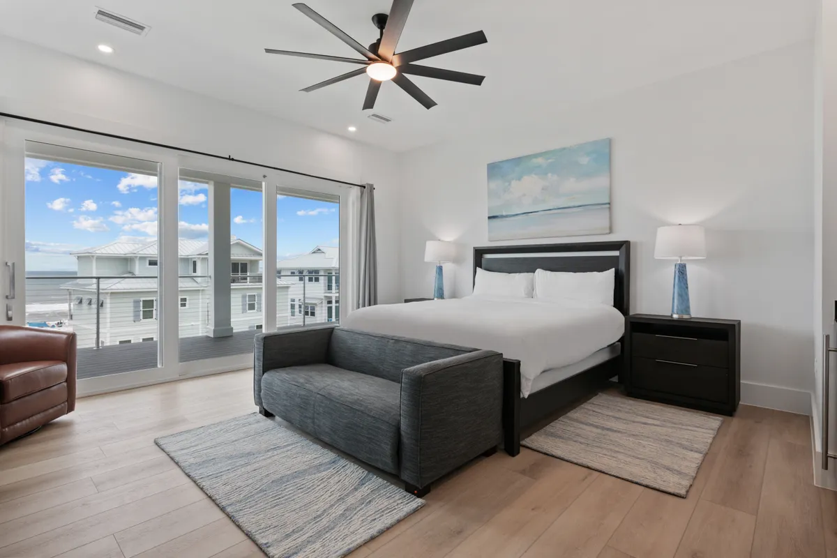 Bedroom 1 image