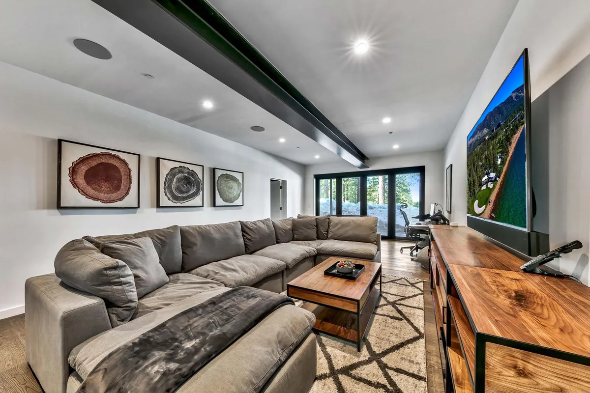 Wander Tahoe Slopes #11