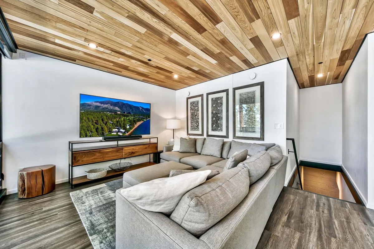 Wander Tahoe Slopes #57