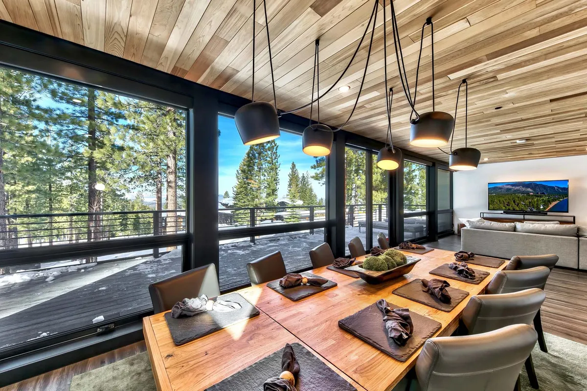 Wander Tahoe Slopes #30