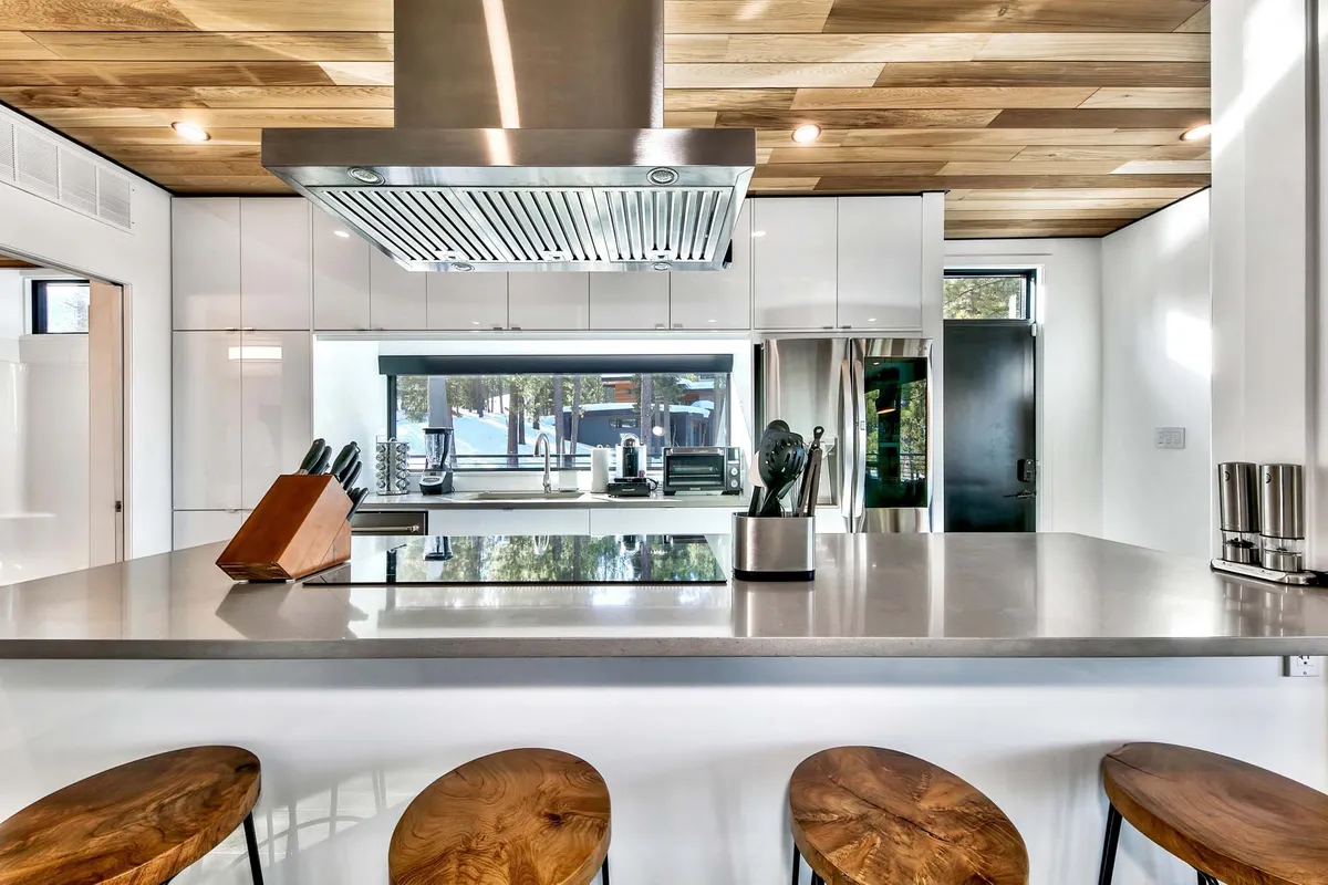 Wander Tahoe Slopes #31