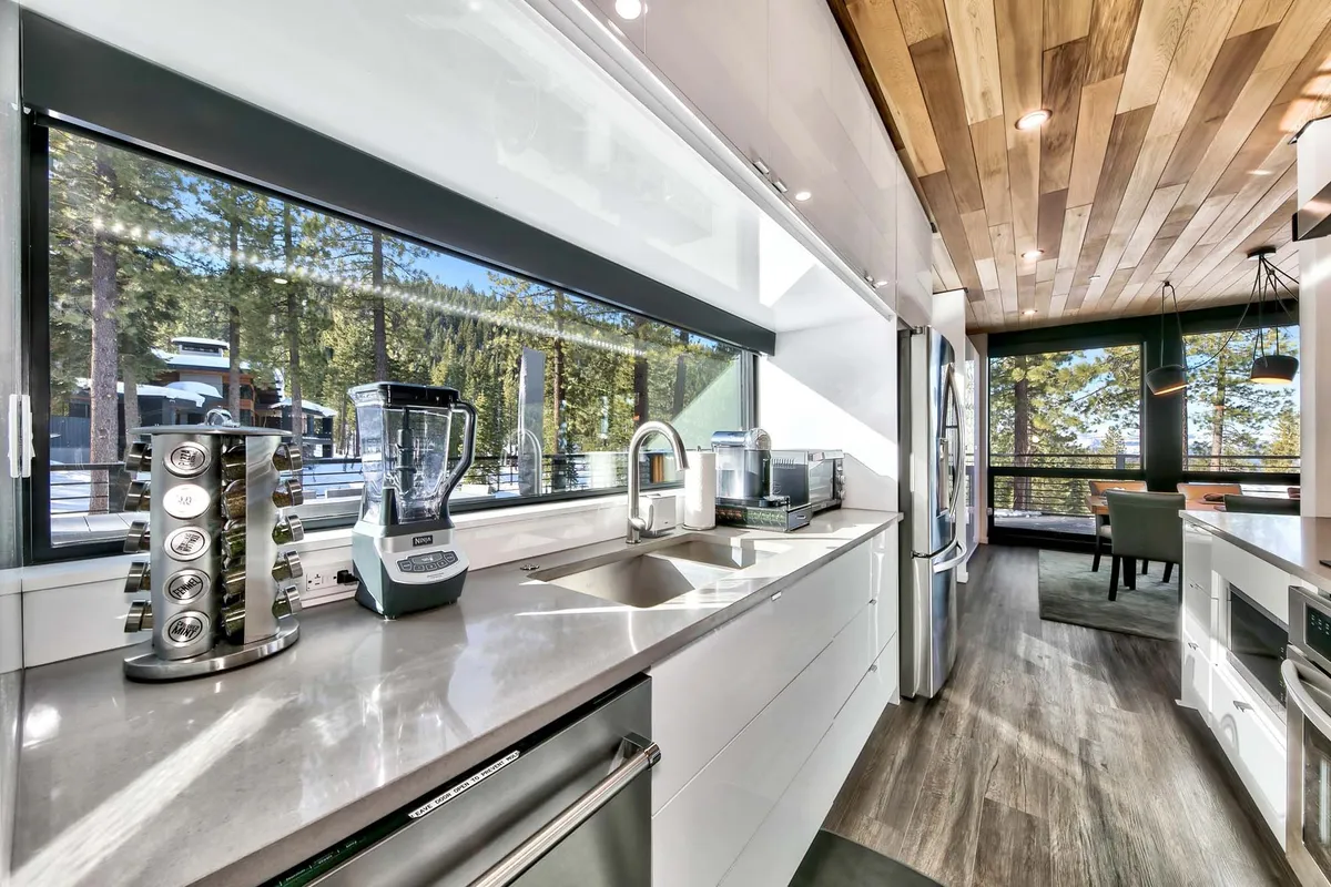 Wander Tahoe Slopes #58