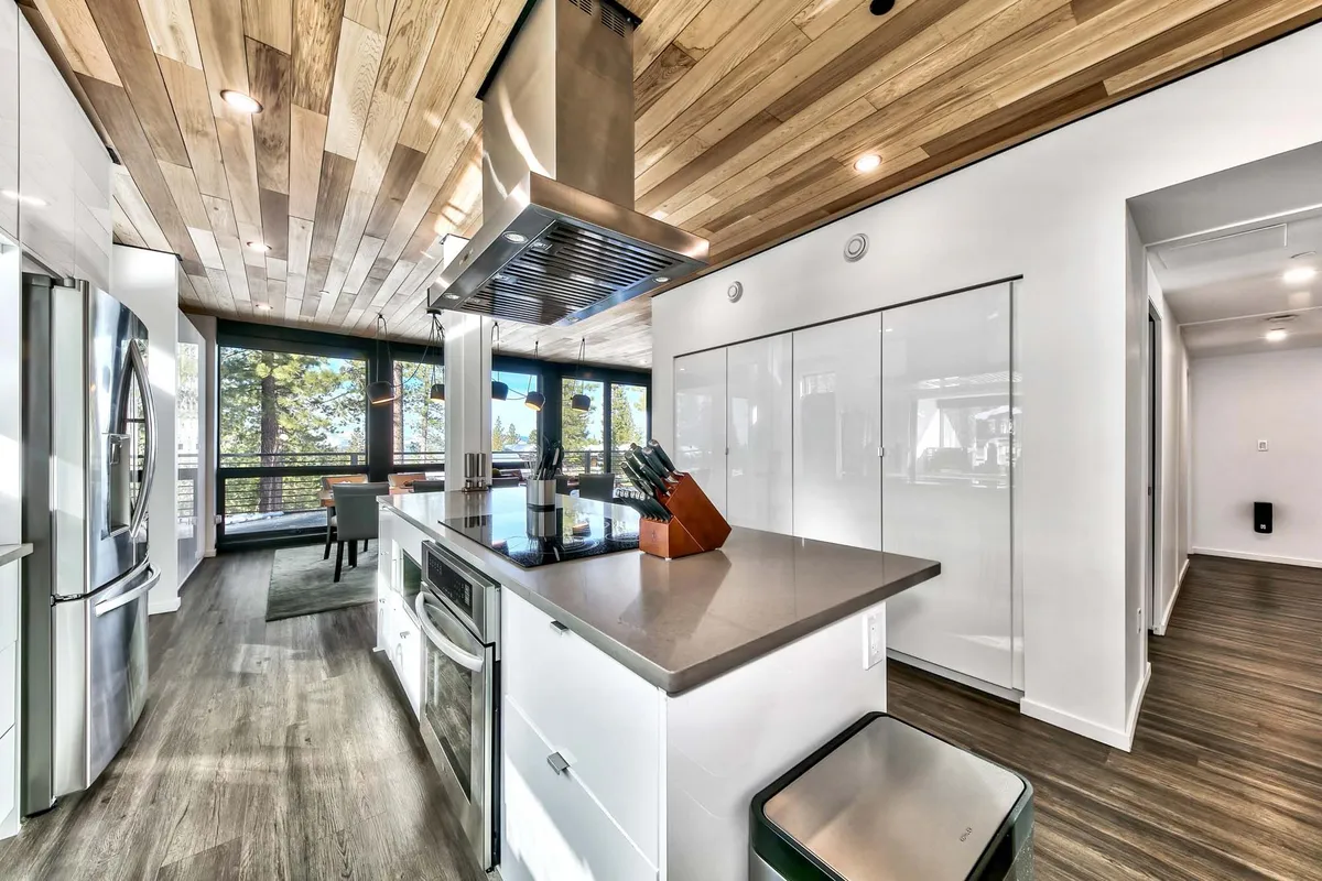 Wander Tahoe Slopes #67