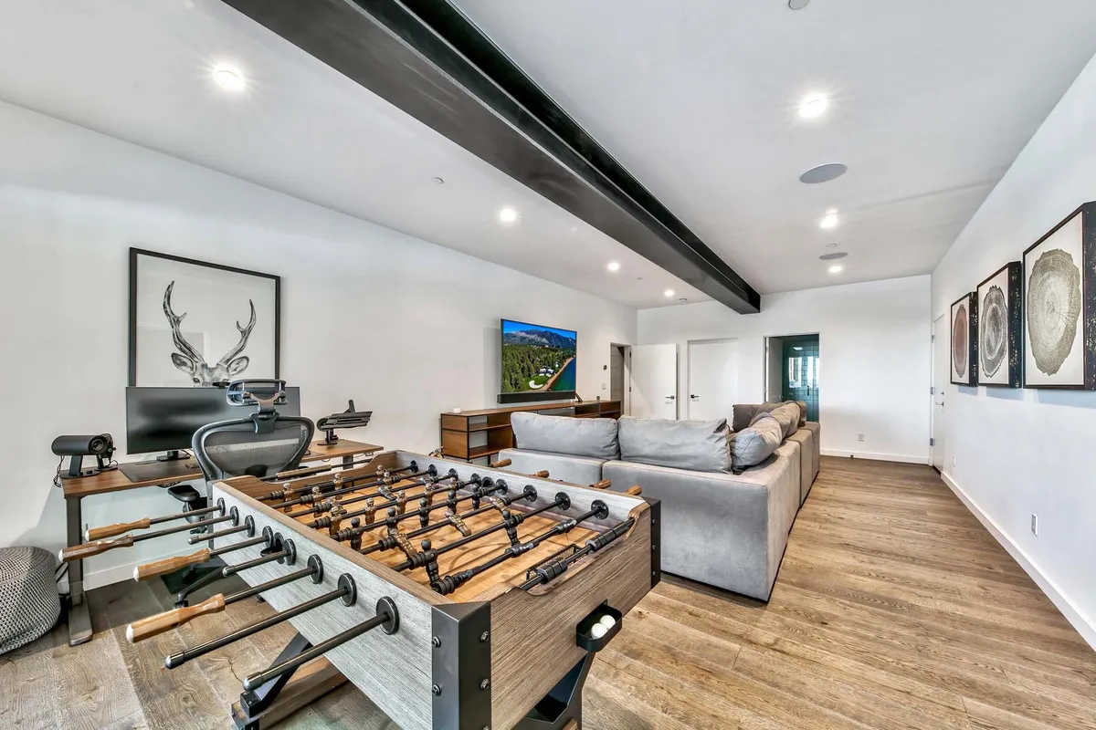 Wander Tahoe Slopes #15