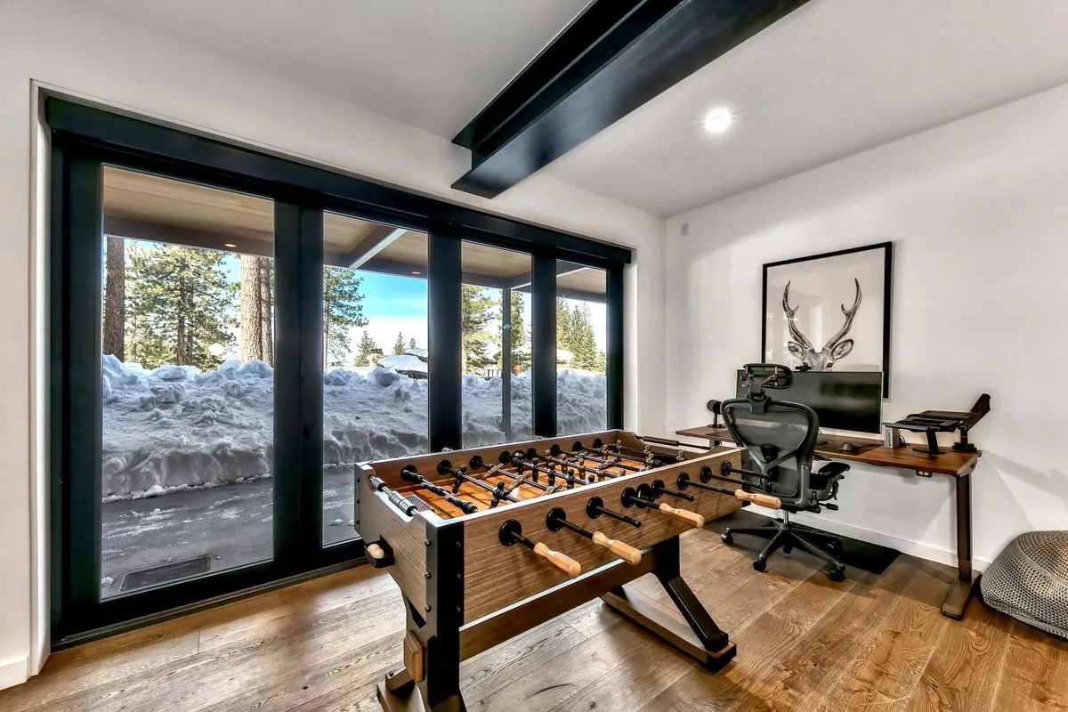 Wander Tahoe Slopes #32