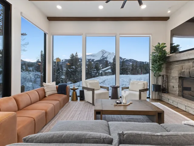 Wander Big Sky Basin