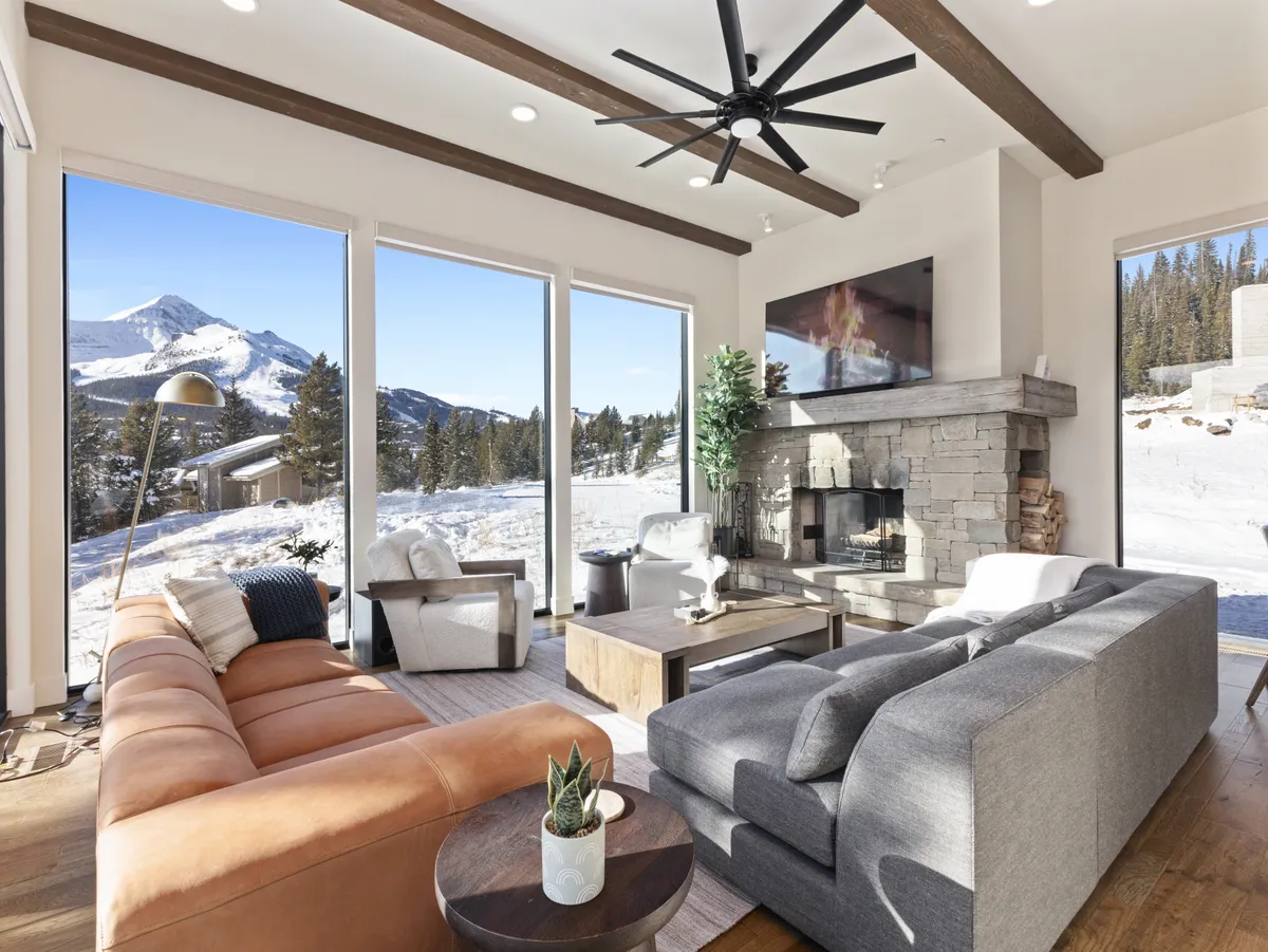 Wander Big Sky Basin