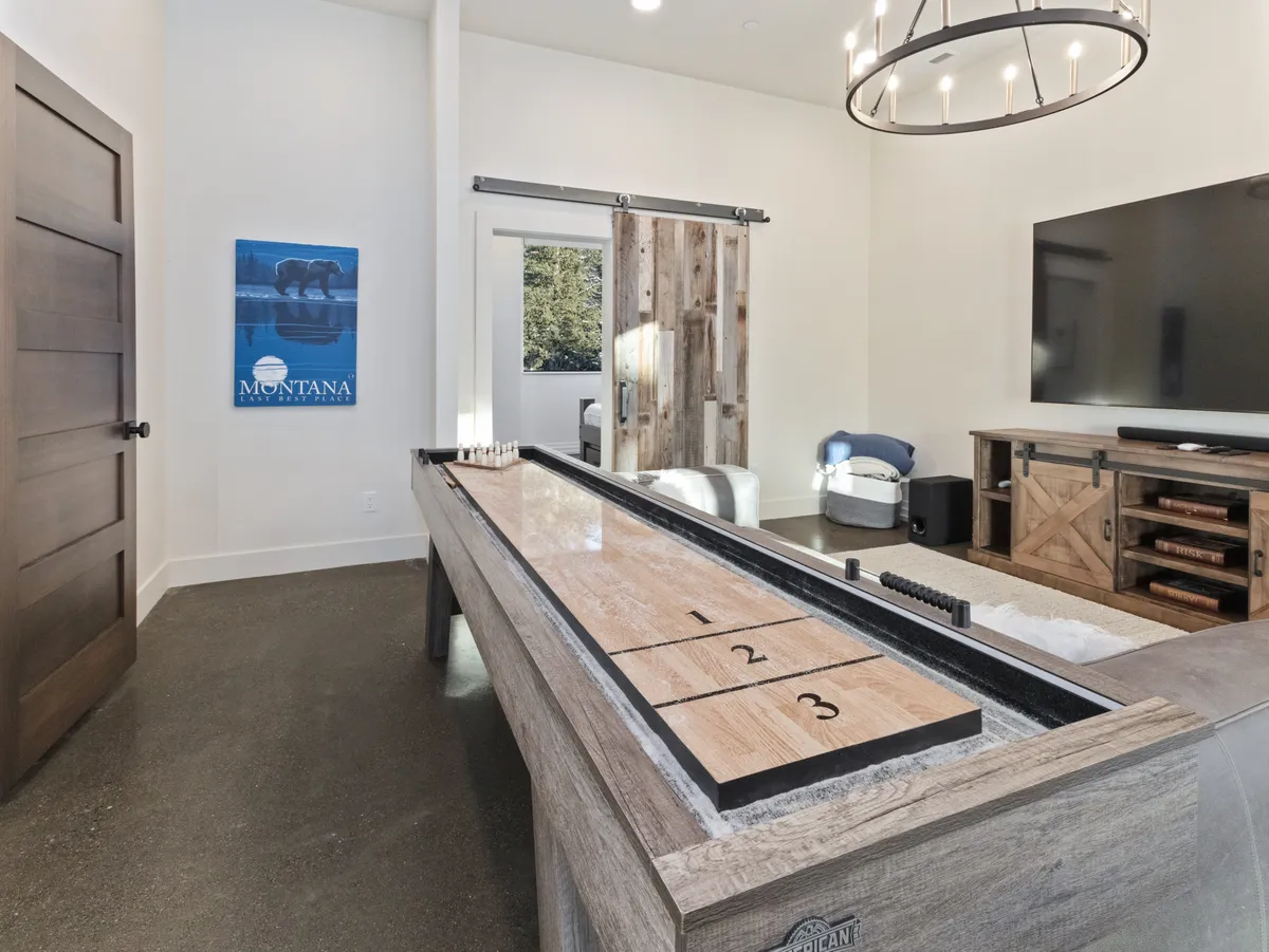 Wander Big Sky Basin