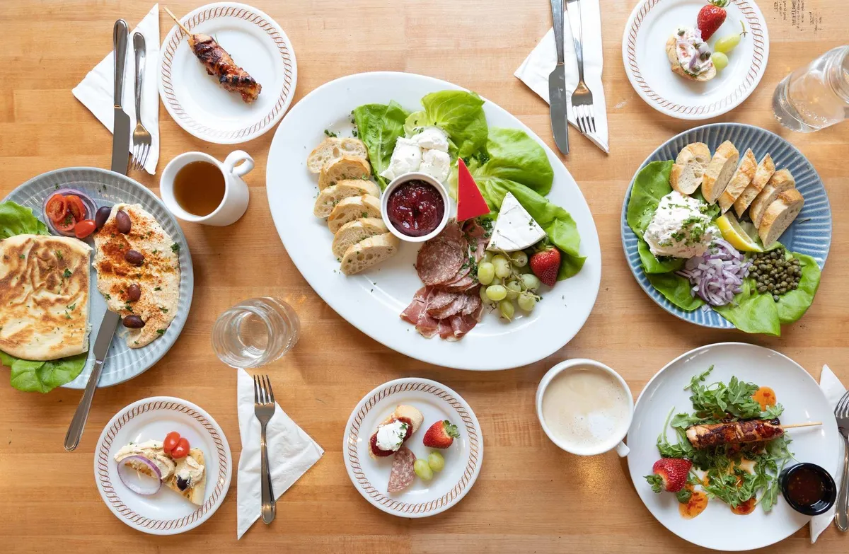 Wander Alaska Slopes: Restaurant Guide