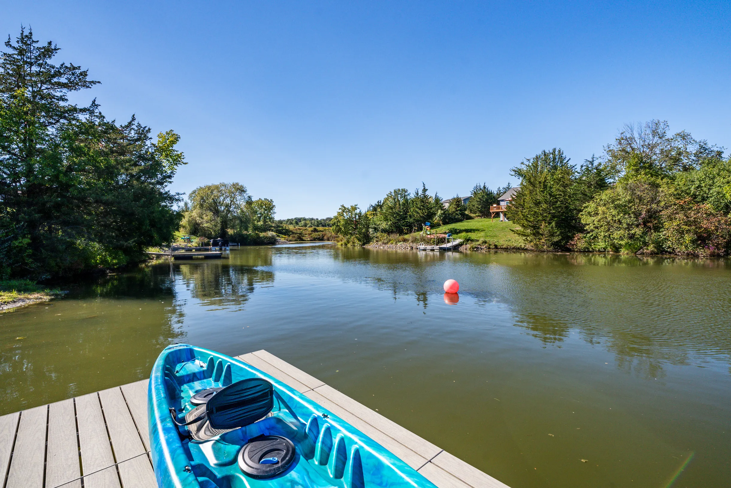 Wander Sleepy Hollow Lake #54