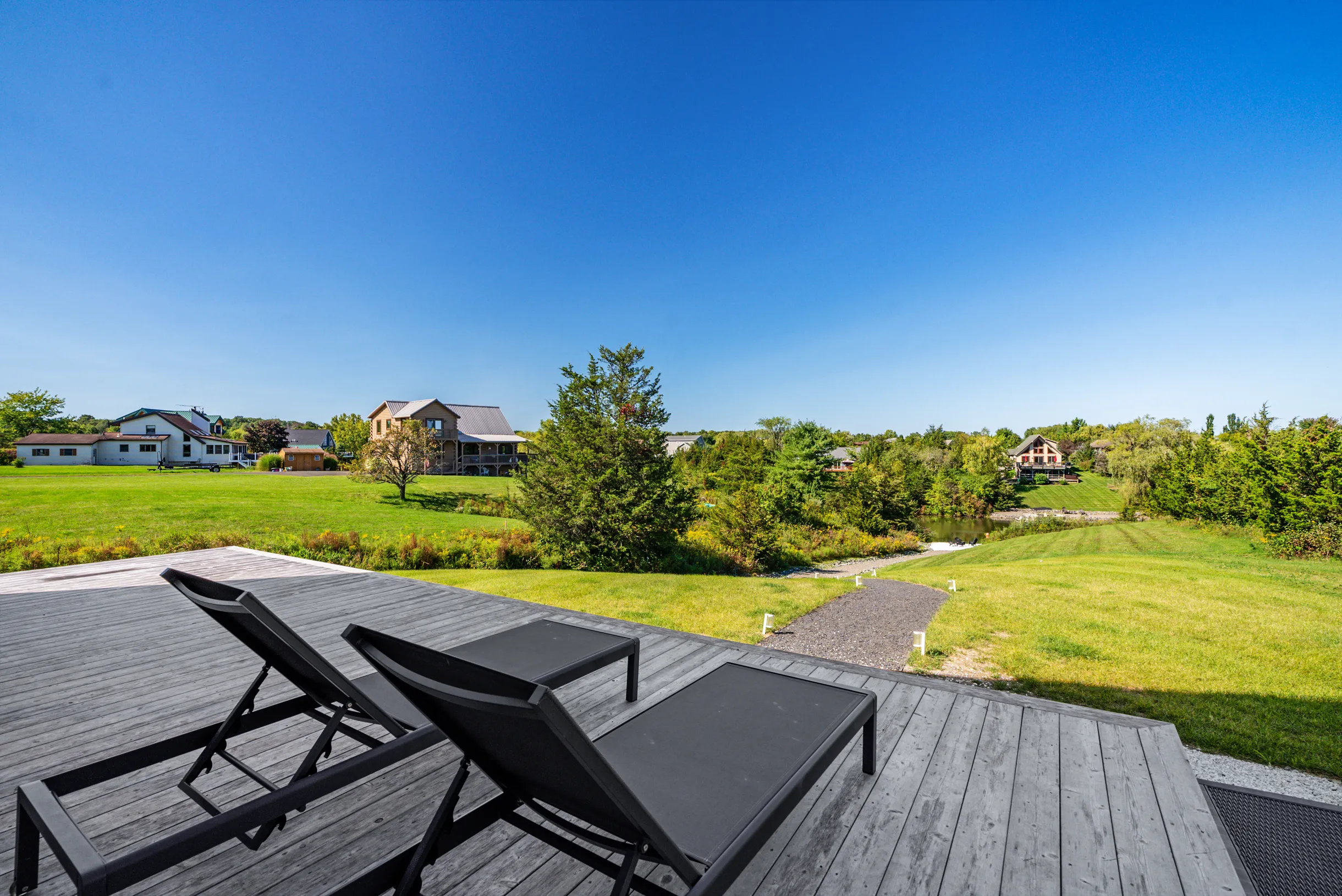 Wander Sleepy Hollow Lake #34