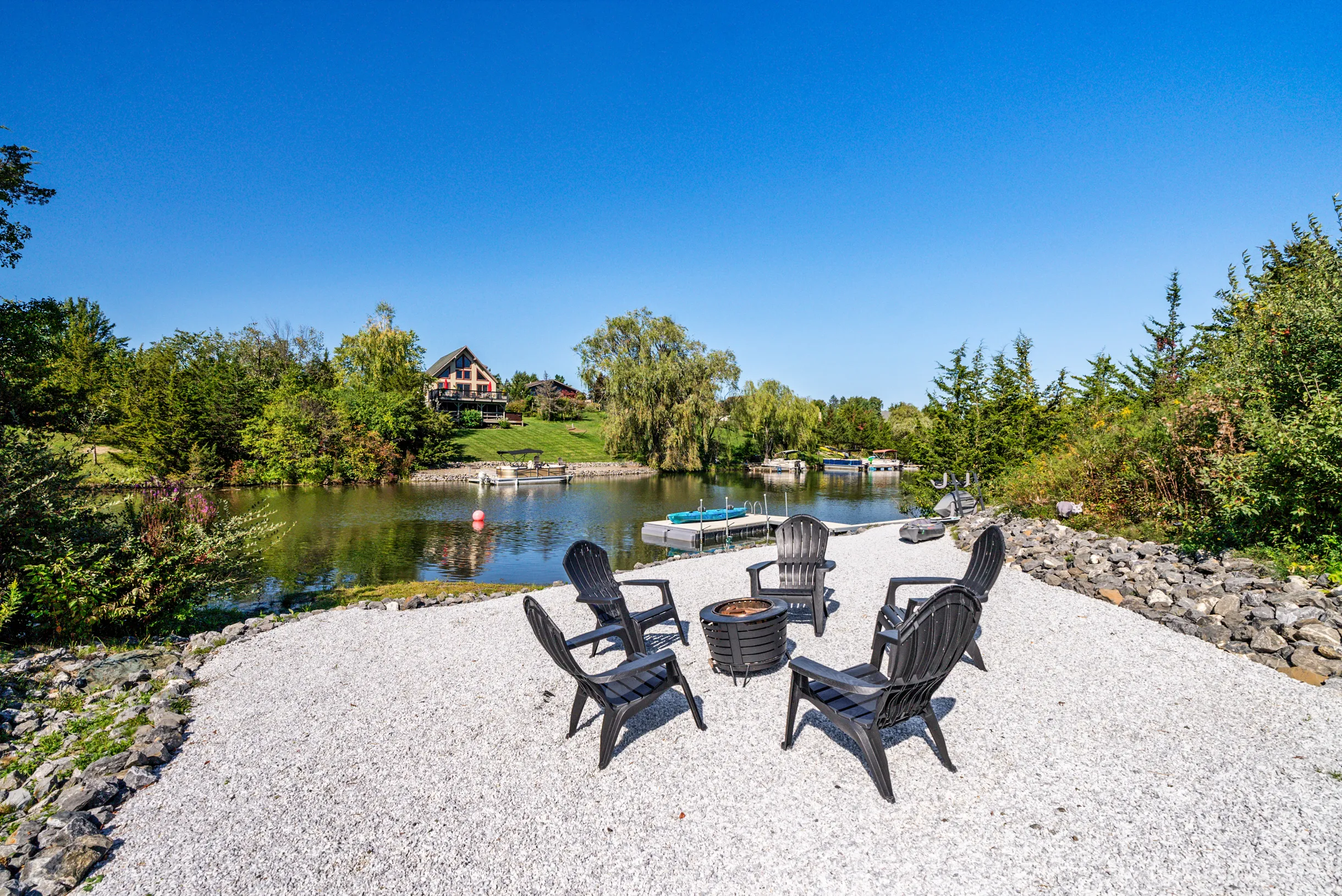 Wander Sleepy Hollow Lake #20