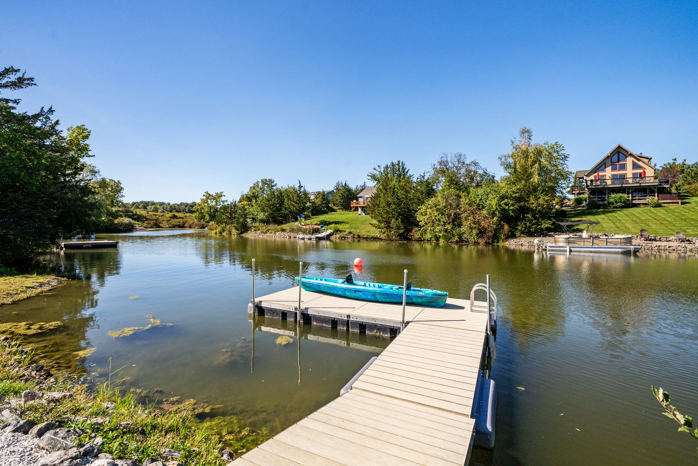 Wander Sleepy Hollow Lake #52